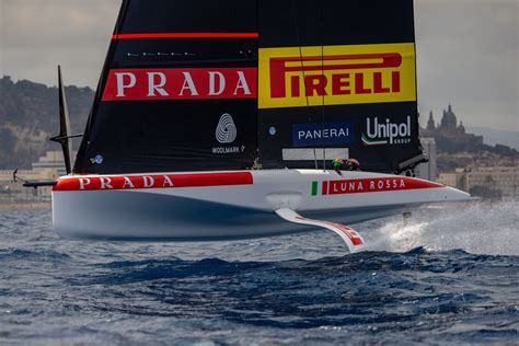 prossima gara prada|Luna Rossa: la Coppa America 2024 è sempre più vicina .